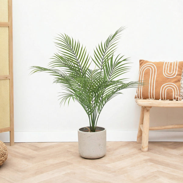 Kunst Kentia palm - 65cm