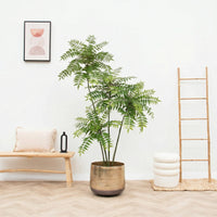 Kunst Mahonia - 185cm