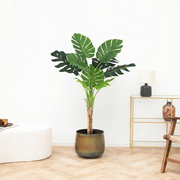 Artificial Monstera Deliciosa - 120 cm