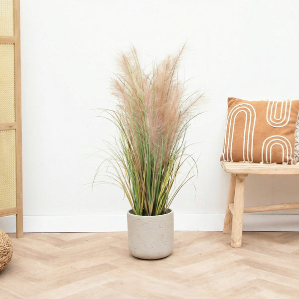 Kunst Phragmites grass - 95cm