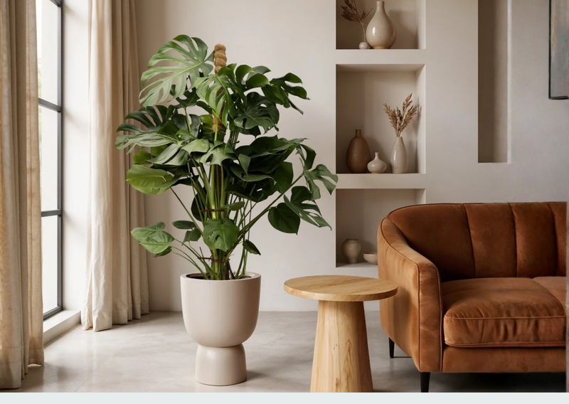 Pflege Monstera verzorging - Green Bubble