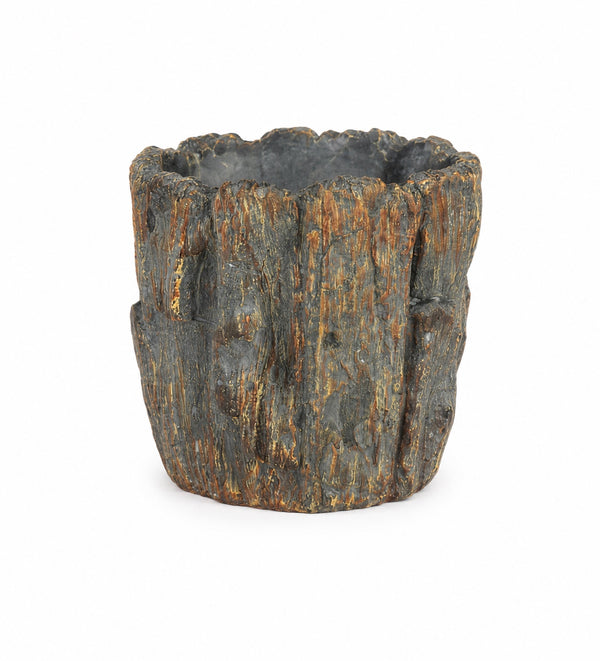 Pot Fossil Bark D10xH8 kopen bij Green Bubble