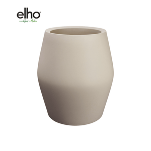 Pot Elho June Split Beige