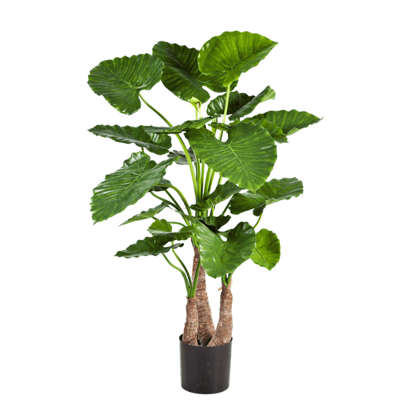 Alocasia Calidora Kunstplant - 120 cm