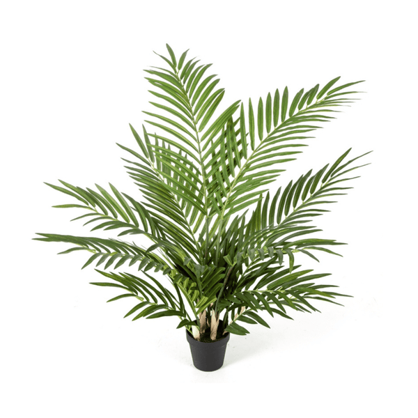 Areca kunst palm - 100cm