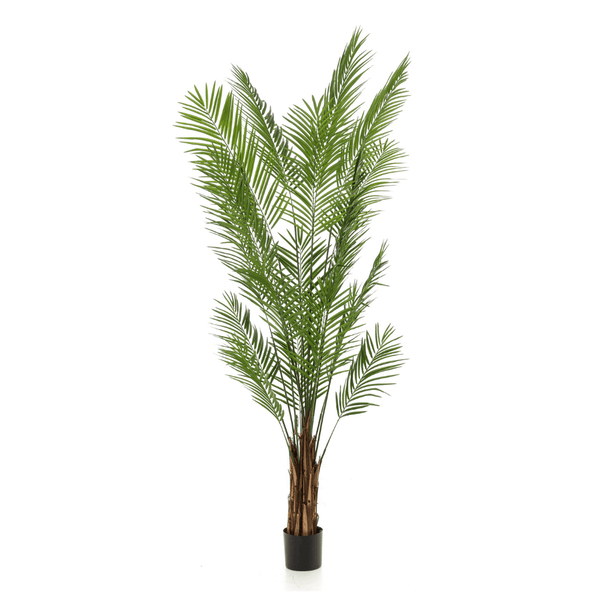 Areca kunst palm - 240 cm