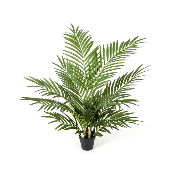 Areca kunst palm - 80cm