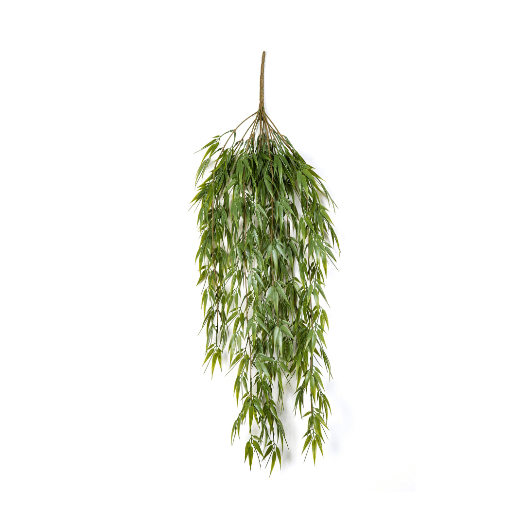 bambusgras künstlich Bambus Künstliche Wandpflanze | 60 cm
