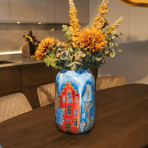 Vase Canalhouse rot