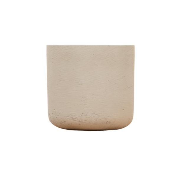 Topf Charlie Beige Used-Look
