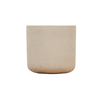 Pot Charlie beige effet délavé