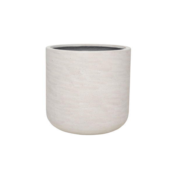 Pot Charlie Ivory Washed