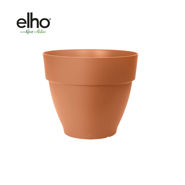 Pot Elho Vibia Campana rond Terracotta