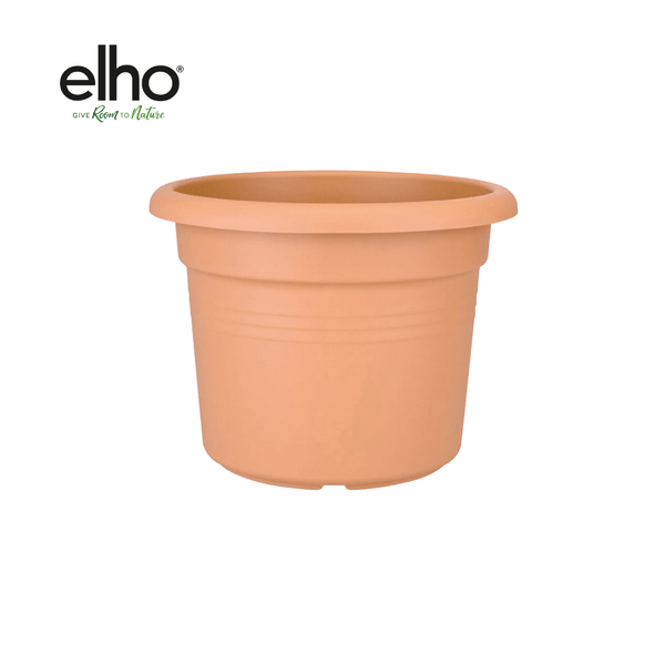 Pot Elho Green Basics Cilinder Terracotta