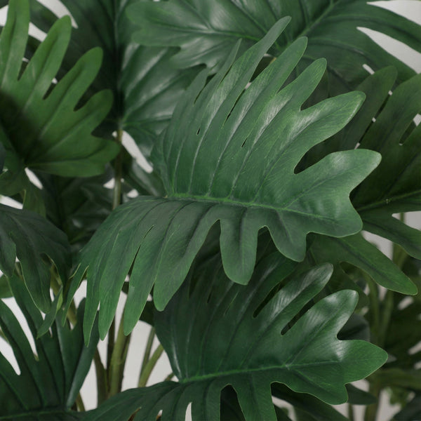 Kunst Philodendron Selloum - 70cm
