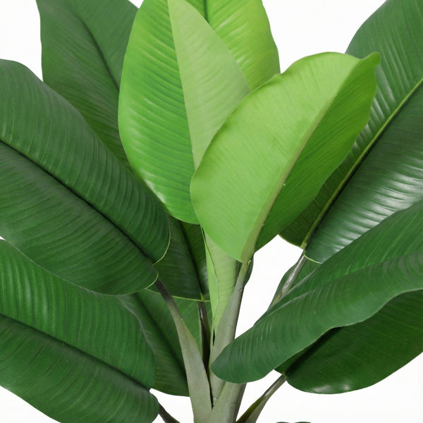 Kunst Philodendron Jungle King - 45cm