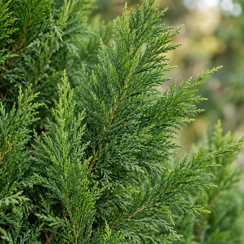 Cuidado del Cupressus verzorging - Green Bubble