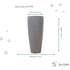 Pot Dax Grey