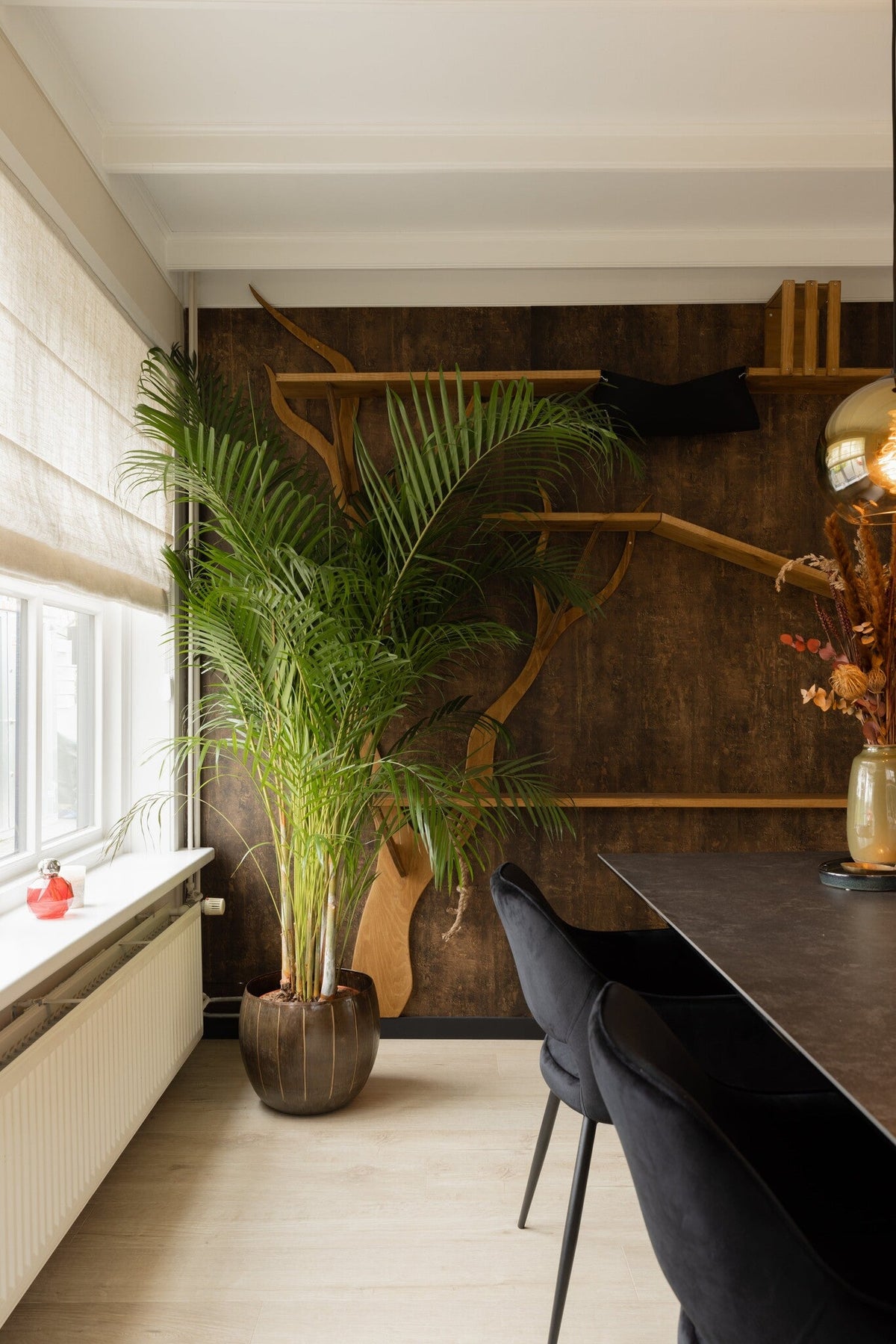 Pleje af Areca-palme verzorging - Green Bubble