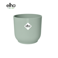 Maceta Elho Vibes Fold Round verde