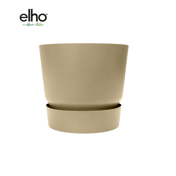 Pot Elho Greenville golden sand