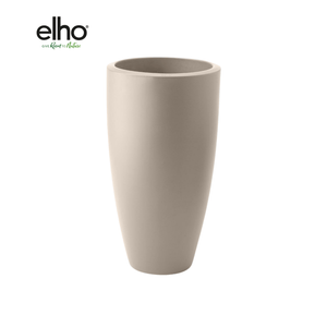 Pot Elho June Round High Beige