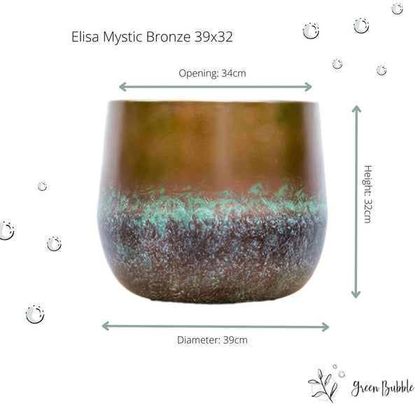 Pot Elisa Mystic Bronze