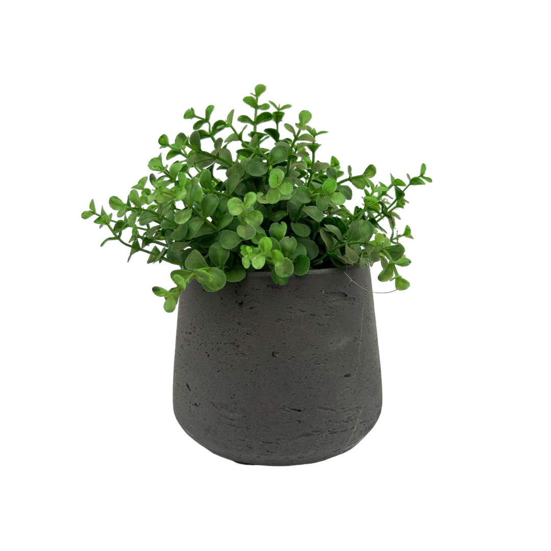 Small artificial plants