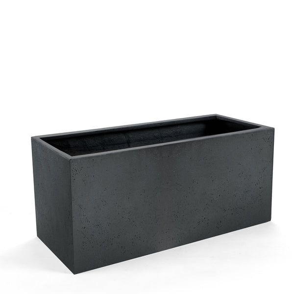 Topf Grigio Box Anthrazit kopen bij Green Bubble