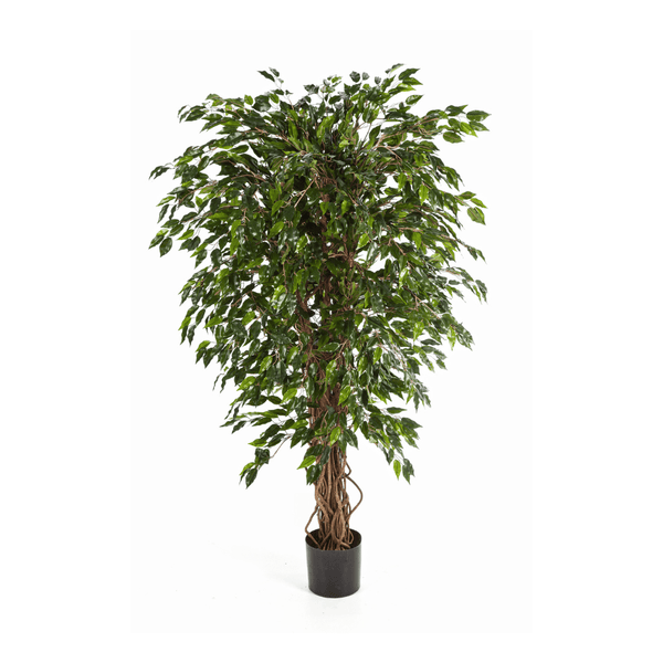 Ficus Hawaiian Liana kunstplant - 120 cm