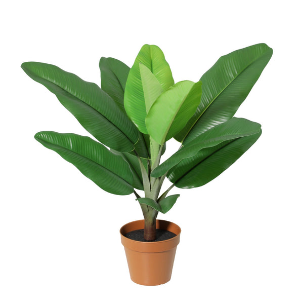 Kunst Philodendron Jungle King - 45cm