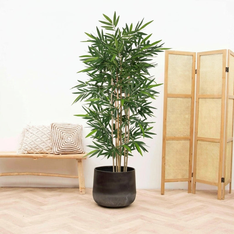 Kunstpflanze Bambus | 200cm