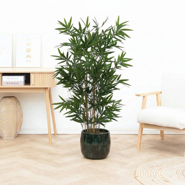 Kunst Bamboe - 123cm