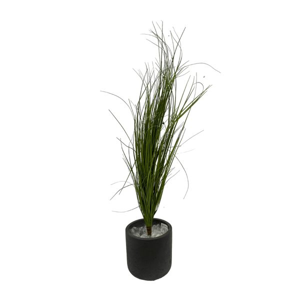 Gras Kunstplant - 45 cm