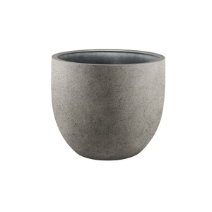 Pot grigio new egg natural concrete