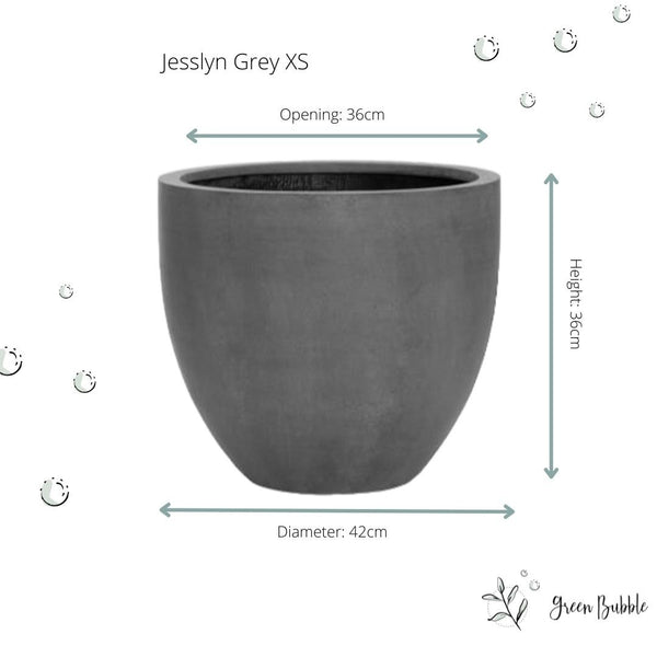 Pot Jesslyn Grey