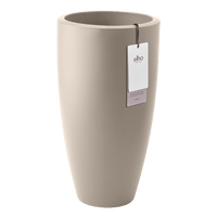 Maceta Elho June Round High beige