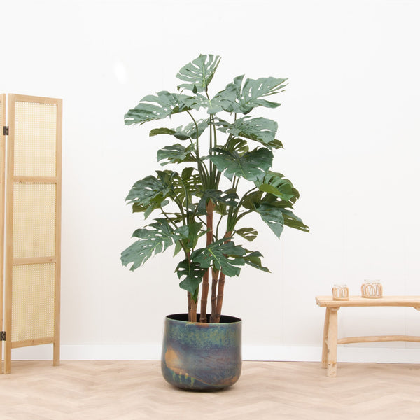 Kunstplant Monstera - 210cm