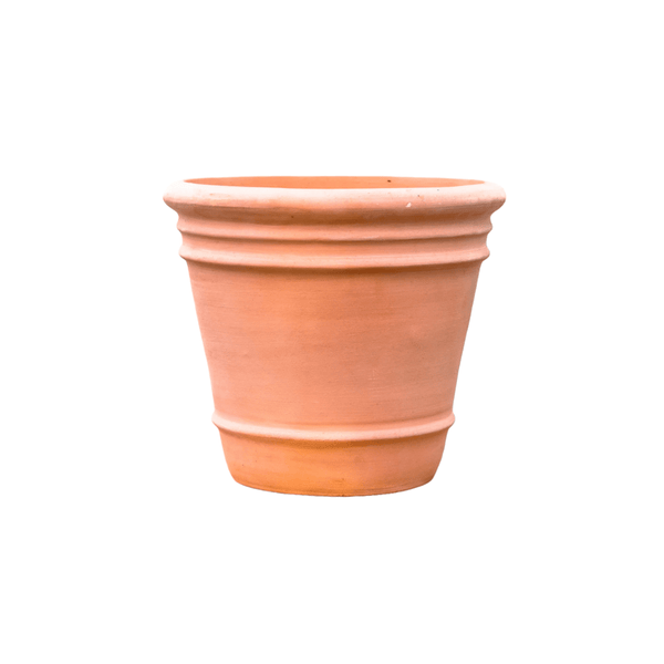 Terracotta Doppio Pot