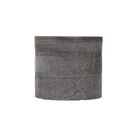 Pot Inca anthracite