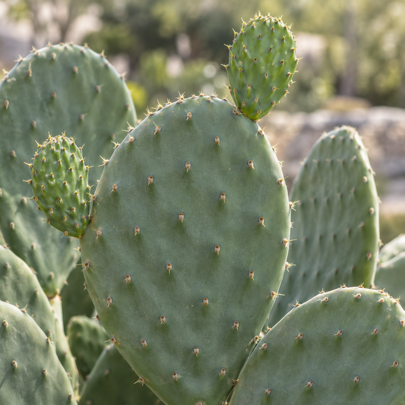 Verzorging Cactus Opuntia verzorging - Green Bubble