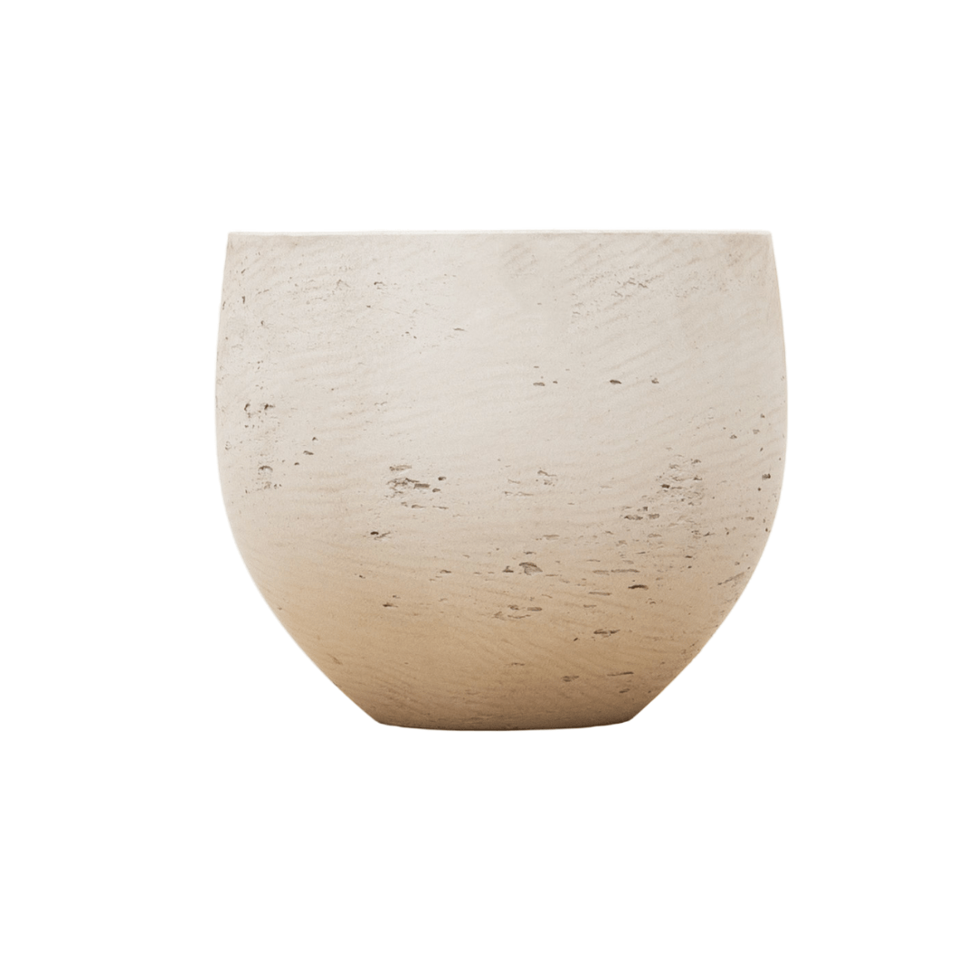 Topf Jumbo Orb Beige Washed | Online kaufen