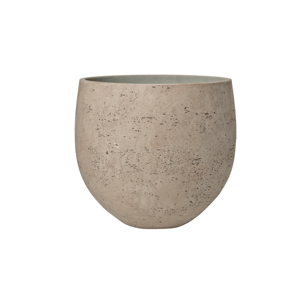 Pot Orb Grey Washed