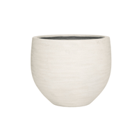 Topf Orb Elfenbein Used-Look