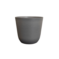 Pot Palermo grijs