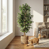 Sztuczny figowiec Benjamina - 180 cm