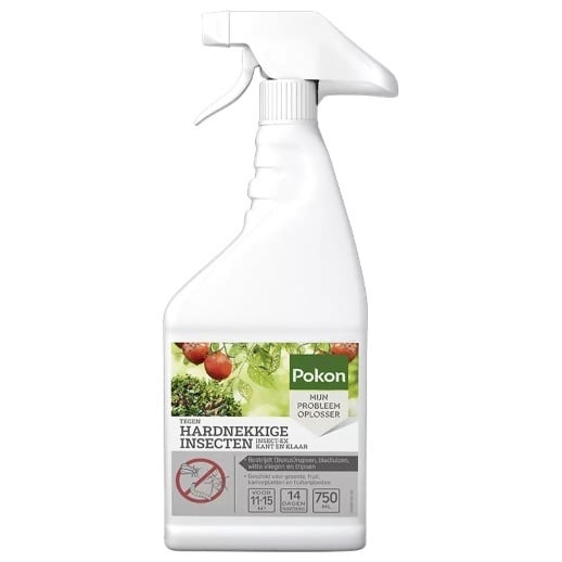 Pokon Insektenspray 750 ml kopen bij Green Bubble