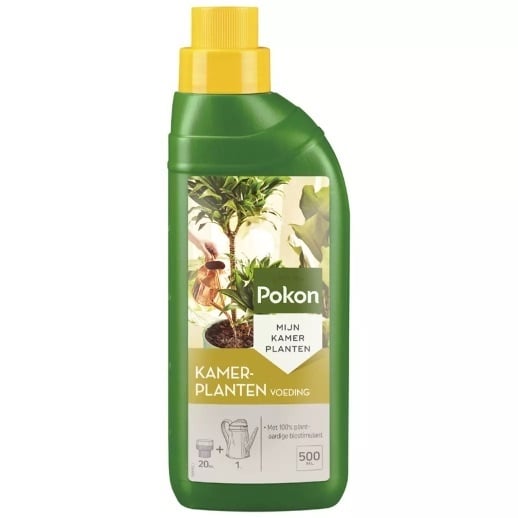 Pokon Kamerplanten voeding 500ml