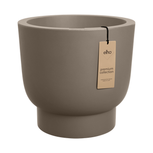Pot Elho Amber Grail burnt umber