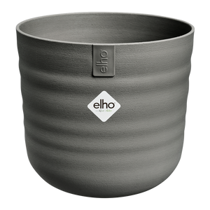Pot Elho Dune Round warm anthracite
